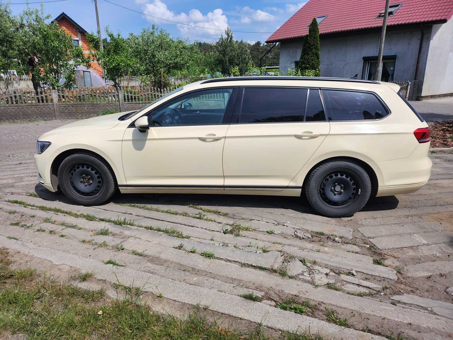 Volkswagen Passat B8 2015r 2.0 150km