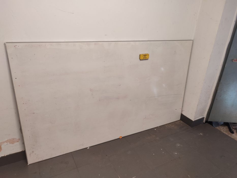 Tablica biała suchoscieralna magnetyczna