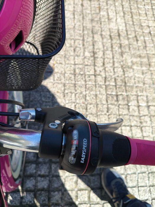 Bicicleta de Menina, como nova.
