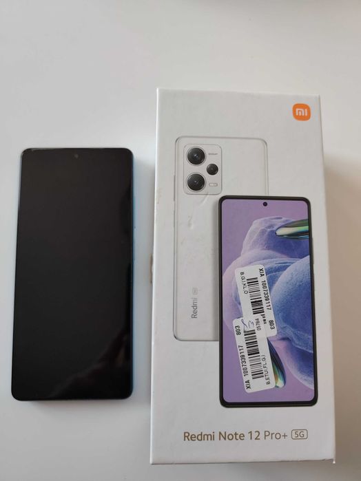 Xaomi Redmi Note 12 PRO+