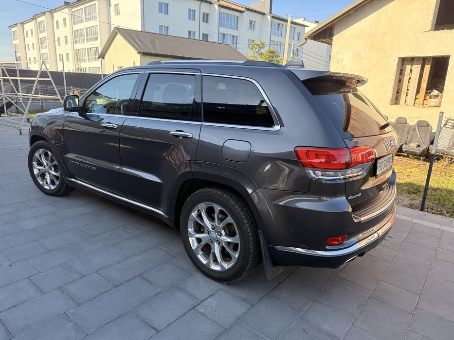 Jeep Grand Cherokee