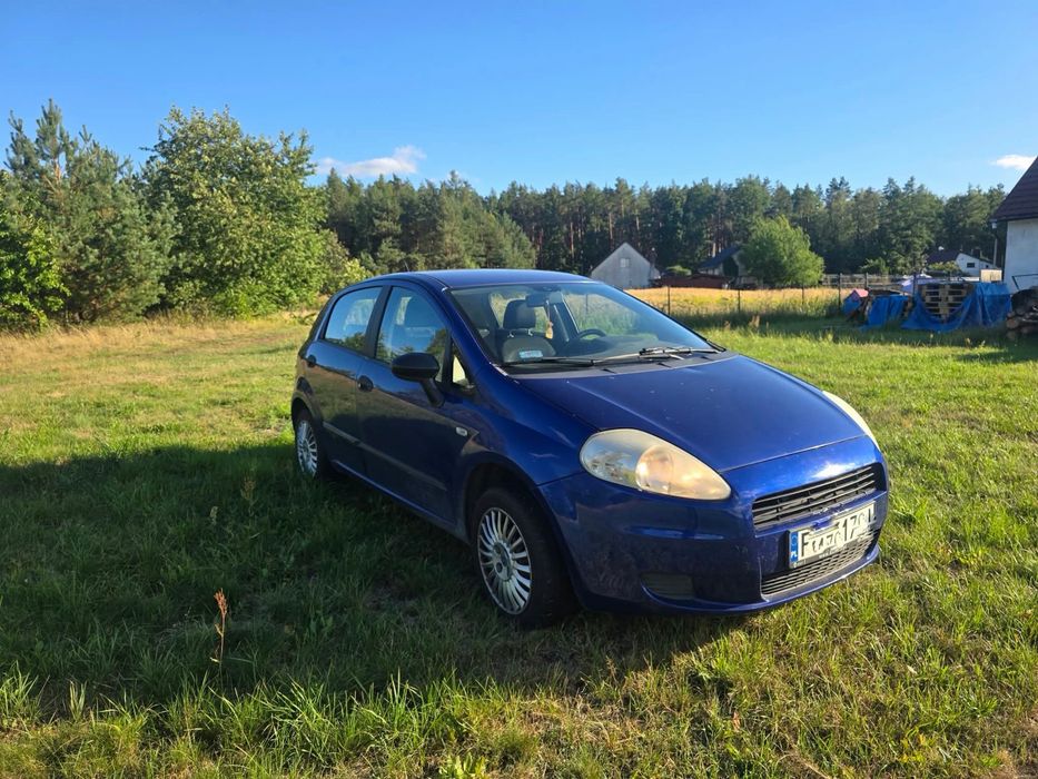 Fiat Grande Punto 1.4