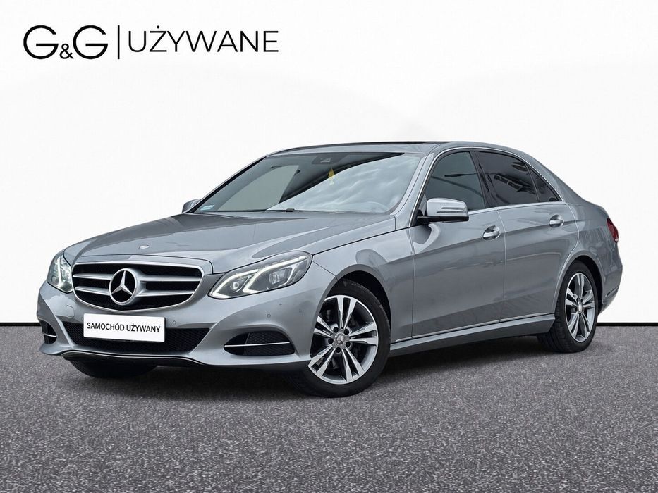 Mercedes-Benz Klasa E