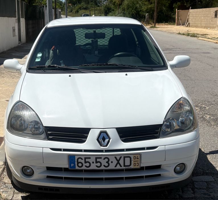 Clio 1.5 dci 80cv