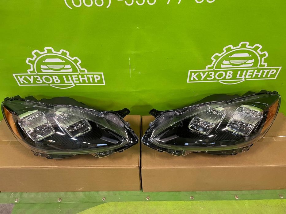 Фары Ford Escape MK4 2020 - 2024 В НАЛИЧИИ Kuga фара левая правая