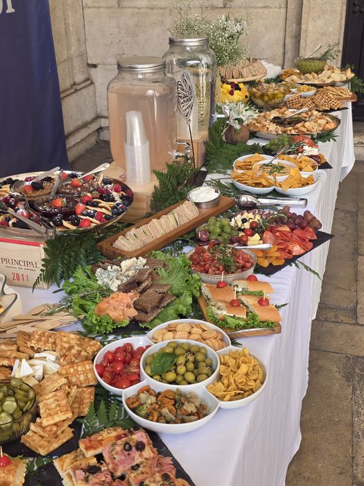 Catering para Festas e Eventos | Chef Particular em Lisboa