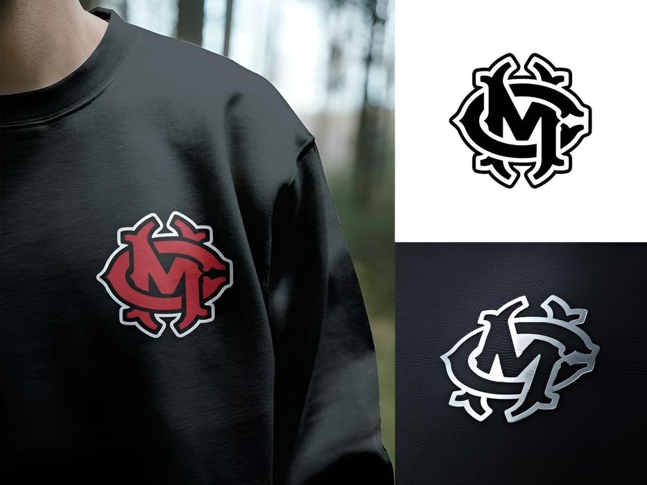 Розробка логотипу для бізнесу | брендинг, дизайн, графічний дизайнер