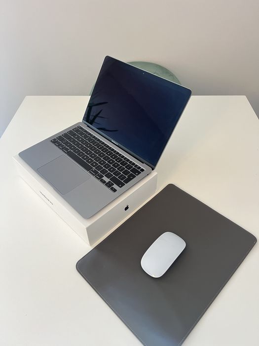 MacBook Air 13” m1 Air 8gb de ram e 256 gb