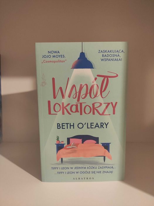 Współlokatorzy -Beth O'Leary