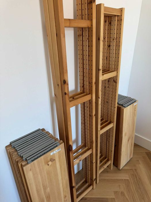 Estante IVAR IKEA (Em Bom Estado Geral)