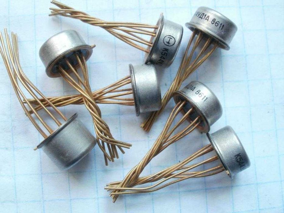 к544уд1а -1шт в лоті