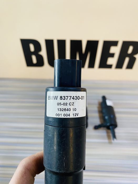 Насос Омивателя Фар Е46 Е39 Е60 Е90 Насос Омивача Фар БМВ Моторчик