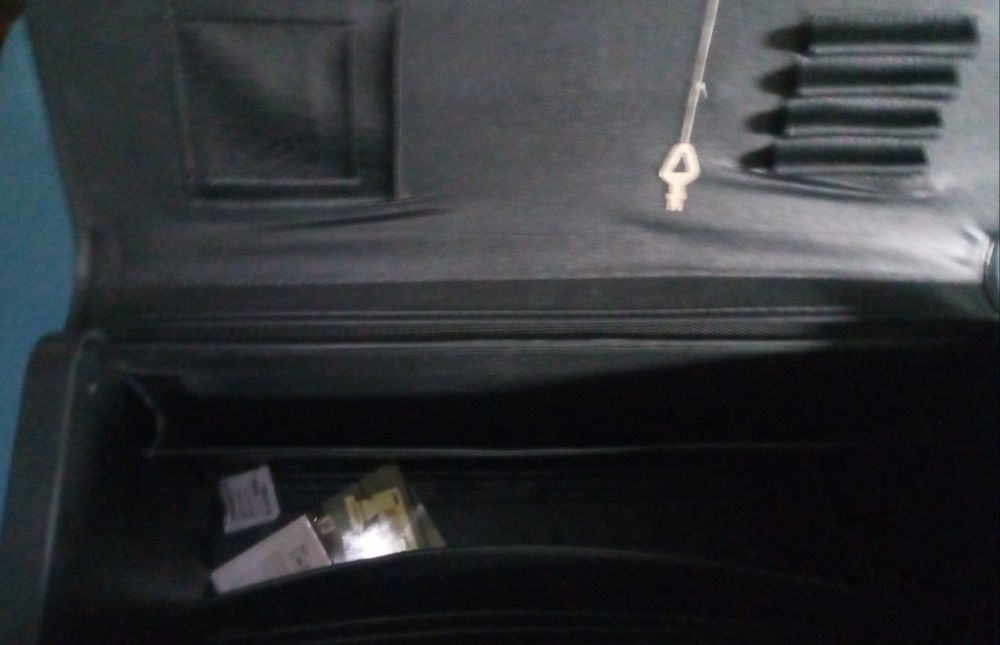 Walizka podróżna marki voyage.