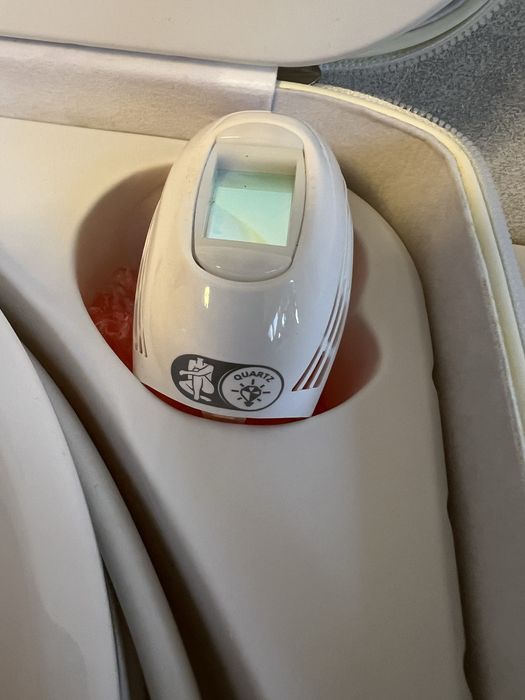 Фотоэпилятор Remington i-light ipl6750. Полностью рабочий.
