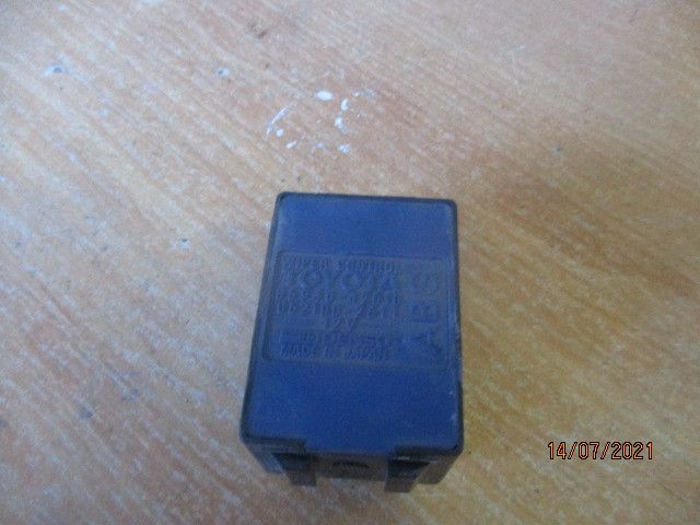 Botão / interruptor Start&Stop TOYOTA RAV4 I (_A1_)