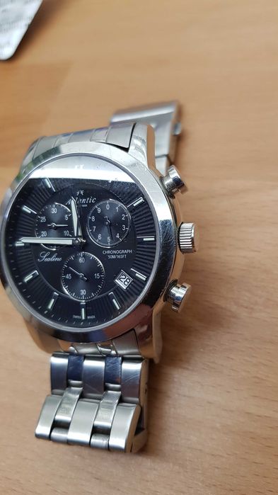 Zegarek męski *Atlantic Sealine* Chronograph