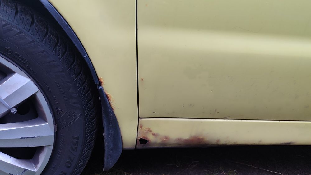 Део Матіз 2008р двигун 0.8