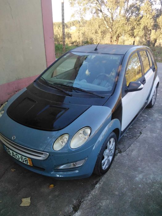 Smart fourfor 5 portas (oportunidade)