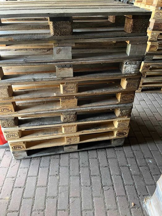 Euro paleta - stan bardzo dobry