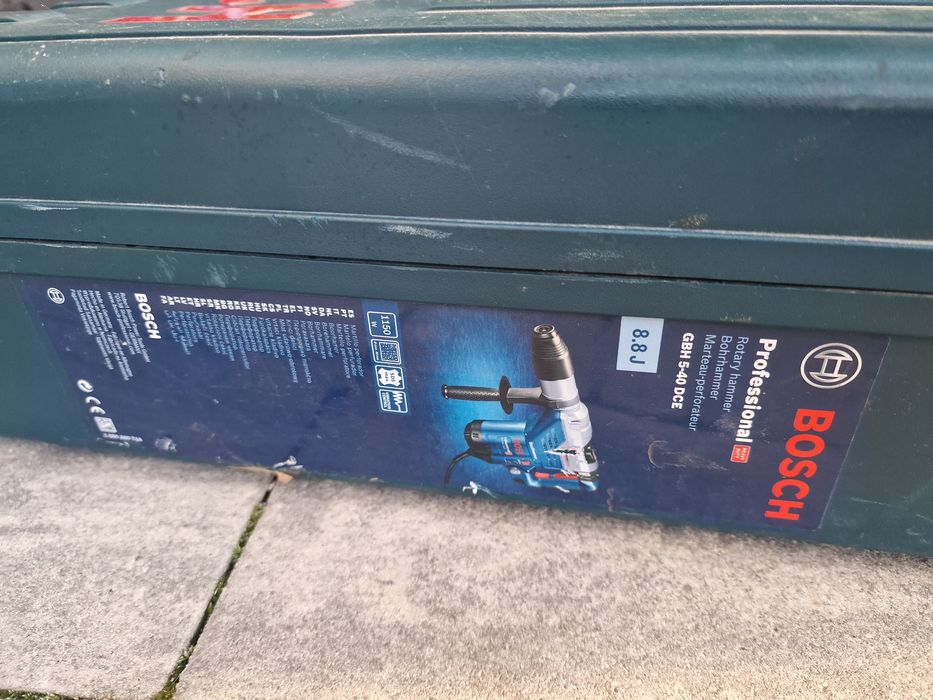 Bosch młot gbh profesional