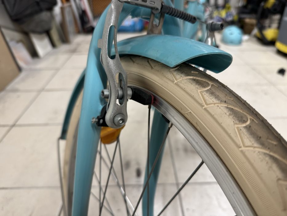 Bicicleta Decathlon raio 24 criança