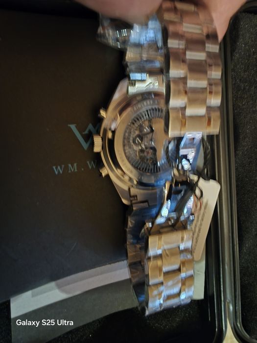 Relógio automático