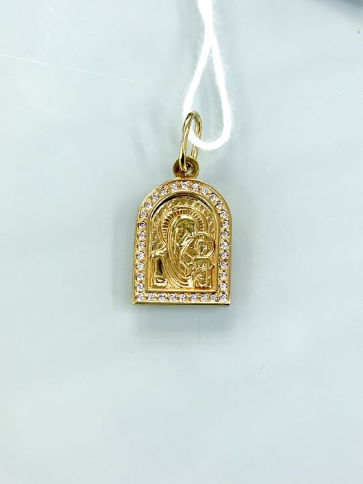 Золота ладанка 585