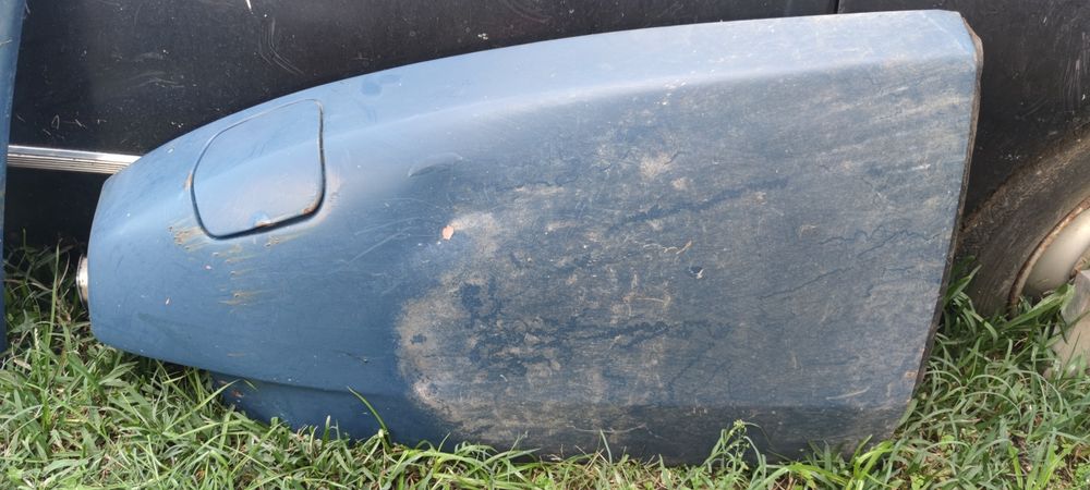 Citroën Boca de Sapo Citroën DS