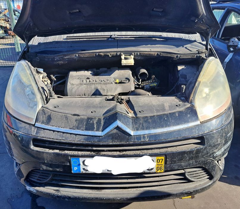 Citroën C4 Grande Picasso 2006/2007/2008/2009 todas as peças