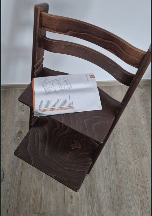 Оригінал tripp trapp stokke стілець для годування