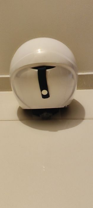 Kask narciarski dziecięcy