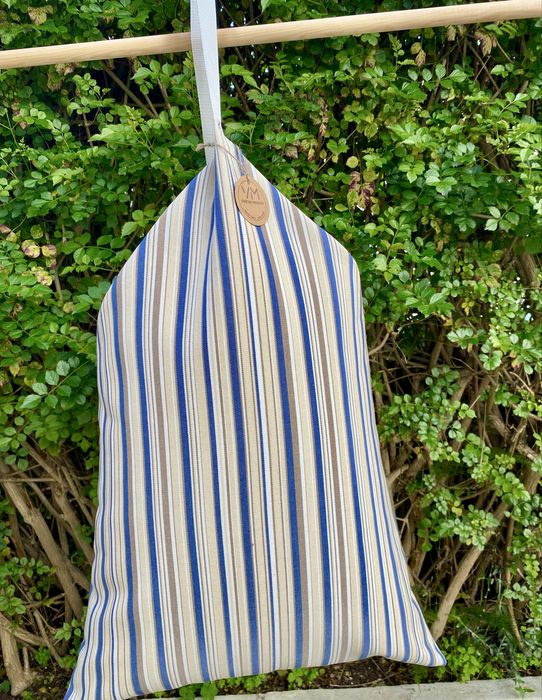 Almofada / Puff de Praia, Piscina,  Campo, Casa… - ENTREGA IMEDIATA