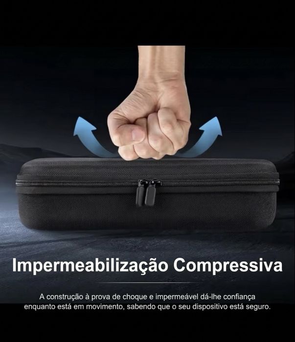 Bolsa de Transporte Playstation Portal (NOVO )