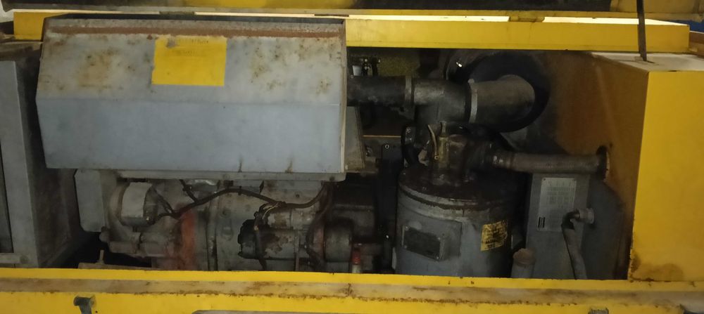 Atlas Copco XAS 85 1988 / Compressor Portátil de ar a diesel