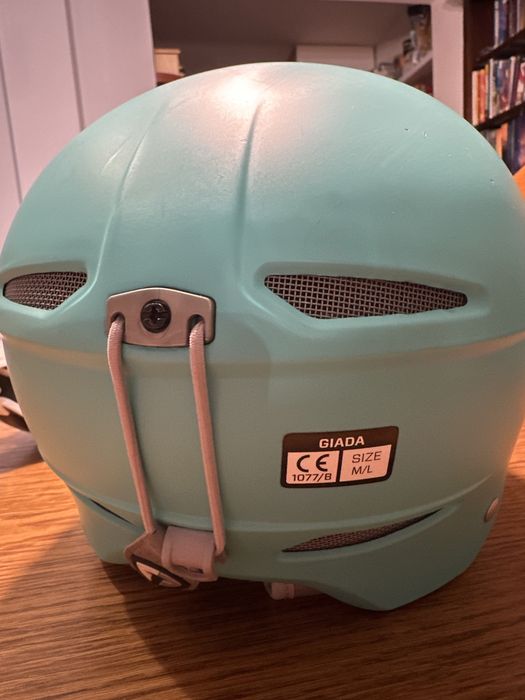 Kask narciarski dzieciecy Briko