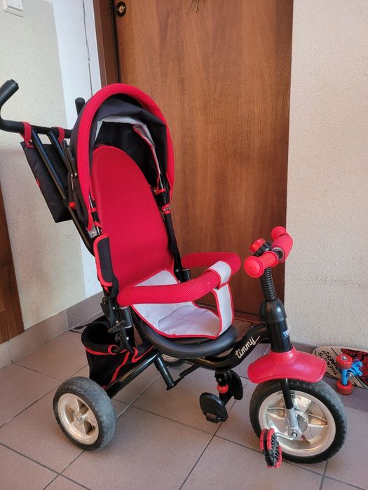 Rowerek trójkołowy toyz