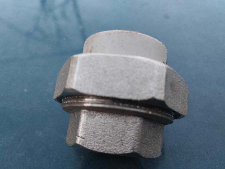 Фитинг для пайки.