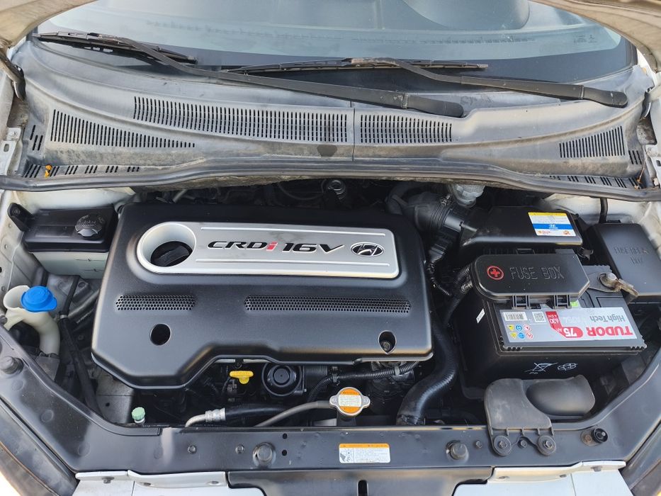 HYUNDAI GETZ A/C 1.5 crdi motor impecável