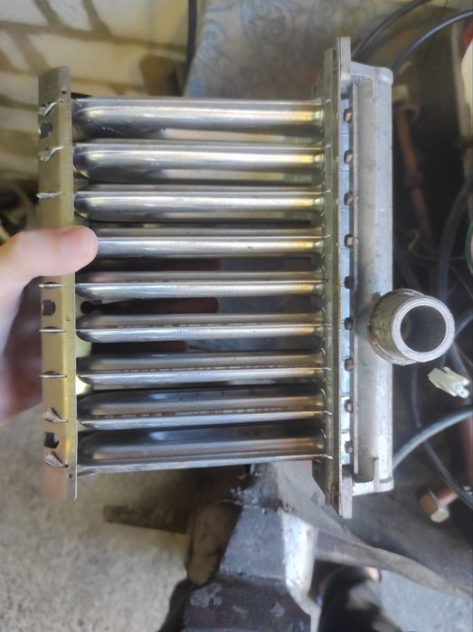 продам газ котел солли запчасти
