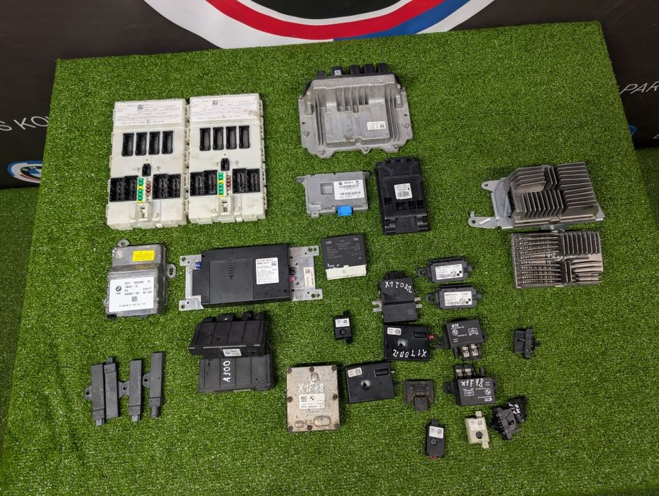 Блоки bmw x1f48 модули bmw x1f48блоки керування bmw x1f48