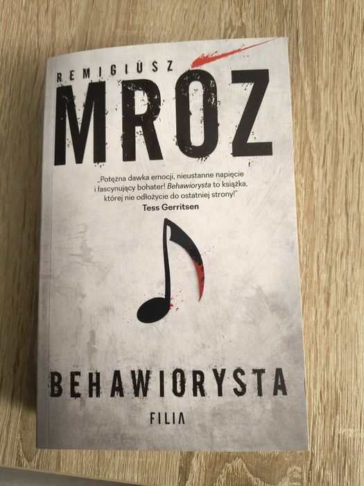 Mróz Behawiorysta