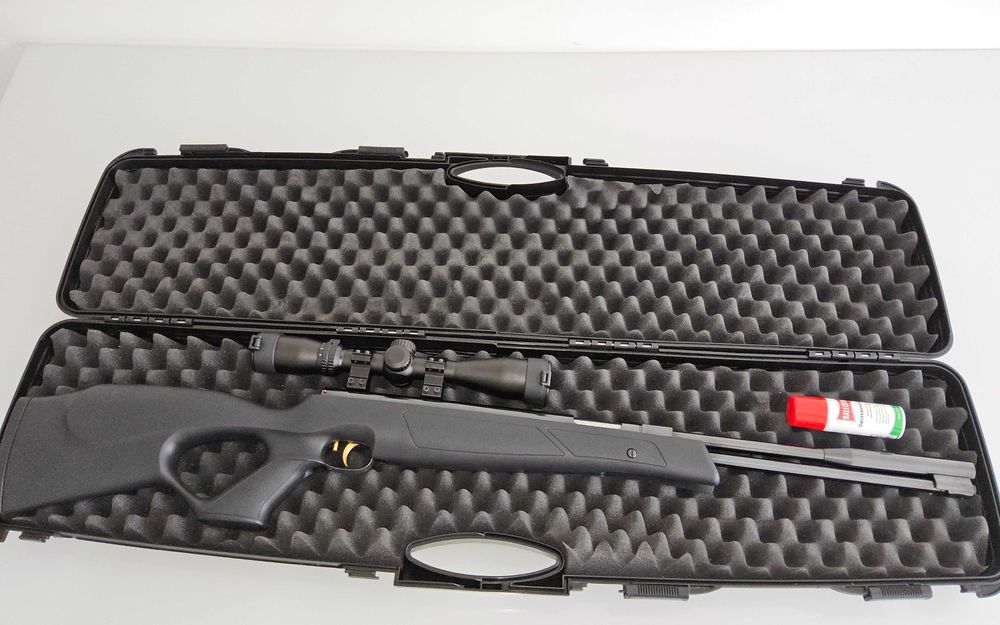 Weihrauch HW97KT, Em perfeito estado, como novo e sem uso.