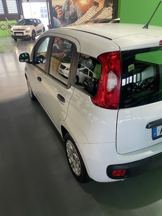 Aluguer Fiat Panda - Zona de Lisboa