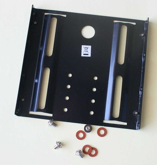 Adapter ramka na dysk 2,5 cala