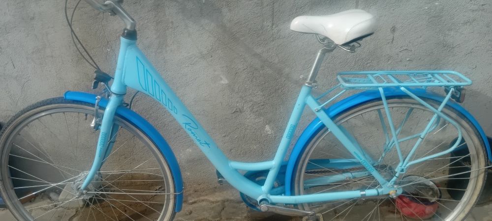 Rower Romet  nowo używany