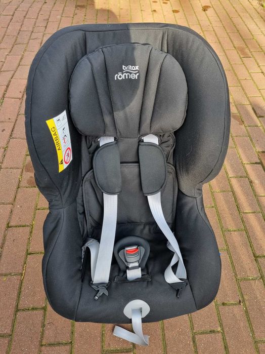 Fotelik dziecięcy Britax Romer Max Way 9-25kg