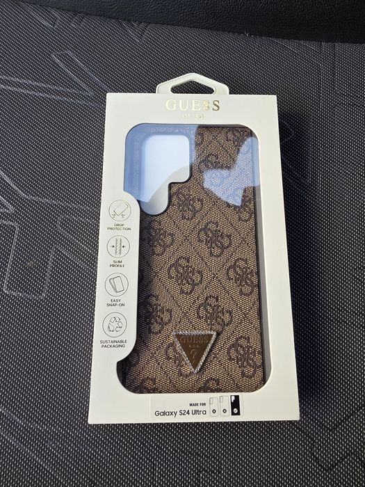 Etui Guess do Samsung Galaxy S24 Ultra