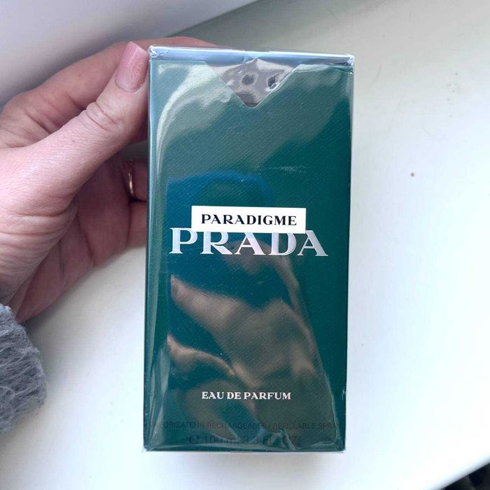 Оригінал Prada Paradigme (Прада парадігме) є розпив, стійкий