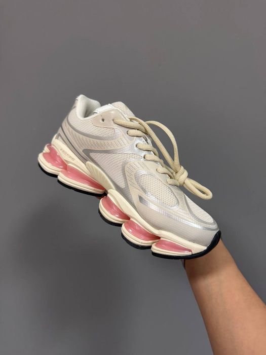 Кросівки New Balance 2000 Timberwolf/Pink premium