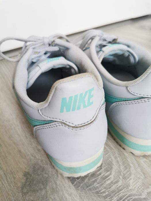 Jak nowe oryginalne skórzane Nike Cortez 41 jak 40 skóra naturalna